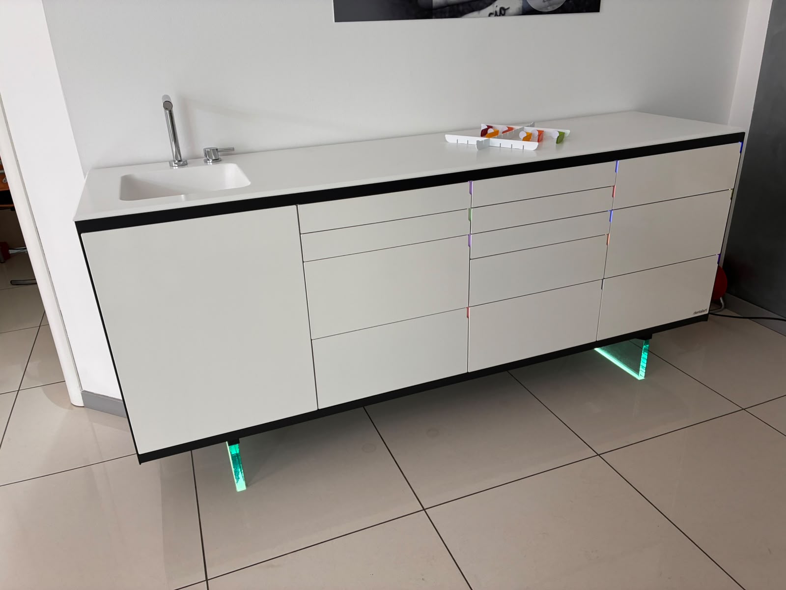 Cod.05- Composizione TAO LED Dentalart - immagine 2