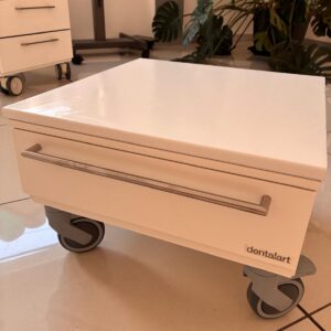 Cod.09- Carrello Porta Autoclave Unica Dental-Art